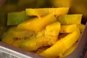 4 at CS Vegan in Hong Kong Island