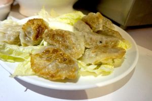 9 at CS Vegan in Hong Kong Island