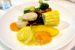 10 at CS Vegan in Hong Kong Island