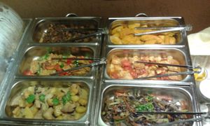 1 at CS Vegan in Hong Kong Island