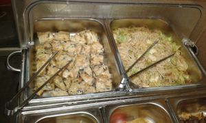 3 at CS Vegan in Hong Kong Island