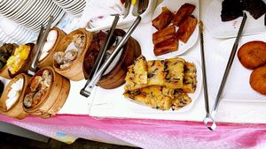 best place  at CS Vegan in Hong Kong Island