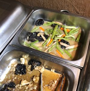 . at CS Vegan in Hong Kong Island