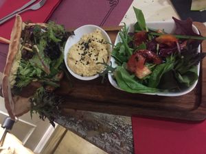   at Casa Griega in Barcelona