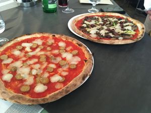   at Pizzeria Gardesana in Bussolengo