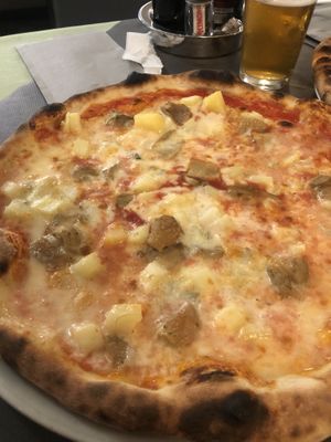   at Pizzeria Gardesana in Bussolengo