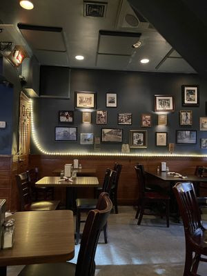 Inside Restaurant   at Triangle Tavern in Philadelphia