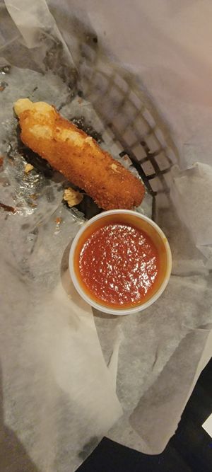  at Triangle Tavern in Philadelphia