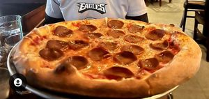  at Triangle Tavern in Philadelphia