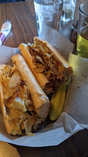  at Triangle Tavern in Philadelphia