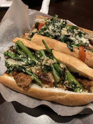 Nom  at Triangle Tavern in Philadelphia