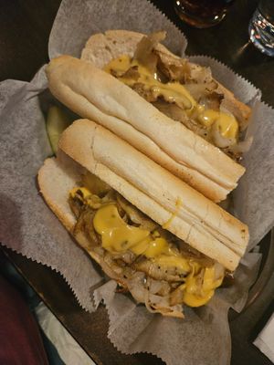  at Triangle Tavern in Philadelphia