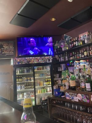 You know what it is  at Triangle Tavern in Philadelphia