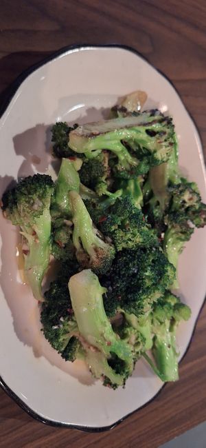 Tasty and healthy at Triangle Tavern in Philadelphia