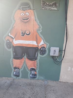  at Triangle Tavern in Philadelphia