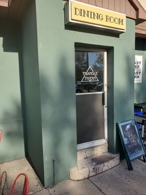  at Triangle Tavern in Philadelphia