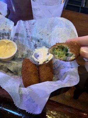   at Triangle Tavern in Philadelphia