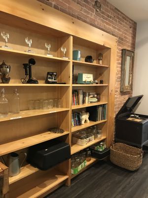 Kitch at Not Only Juice in Willimantic