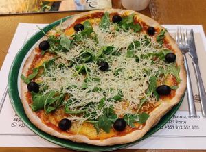  at Francesinhas Al Forno da Baixa in Porto