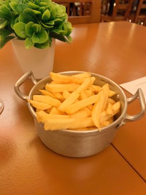   at Francesinhas Al Forno da Baixa in Porto