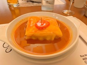   at Francesinhas Al Forno da Baixa in Porto