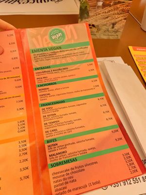   at Francesinhas Al Forno da Baixa in Porto