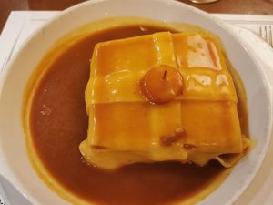  at Francesinhas Al Forno da Baixa in Porto