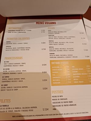  at Francesinhas Al Forno da Baixa in Porto