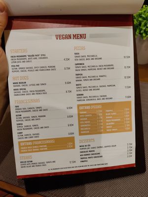  at Francesinhas Al Forno da Baixa in Porto