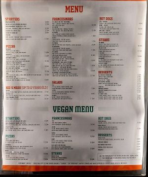   at Francesinhas Al Forno da Baixa in Porto