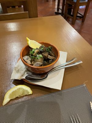   at Francesinhas Al Forno da Baixa in Porto