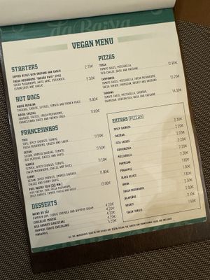   at Francesinhas Al Forno da Baixa in Porto