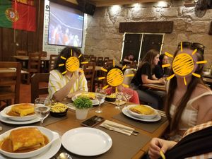  at Francesinhas Al Forno da Baixa in Porto