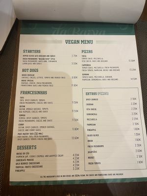   at Francesinhas Al Forno da Baixa in Porto