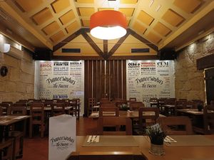  at Francesinhas Al Forno da Baixa in Porto