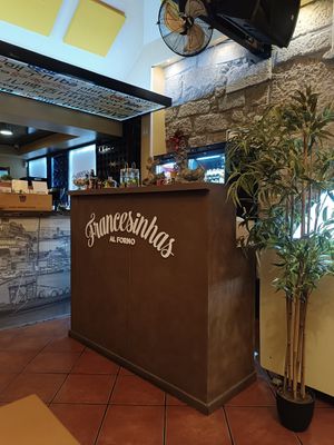  at Francesinhas Al Forno da Baixa in Porto