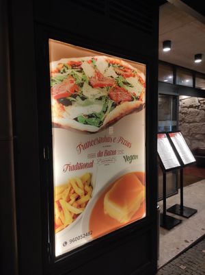  at Francesinhas Al Forno da Baixa in Porto