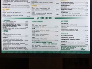  at Francesinhas Al Forno da Baixa in Porto