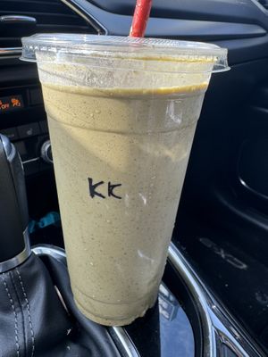   at Johnny's Garden in Sumter