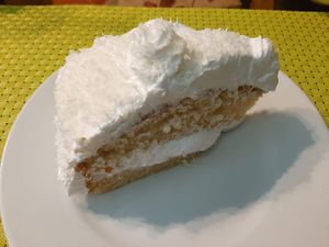  at Bosco Verde Italian Vegan Restaurant in Ulaanbaatar