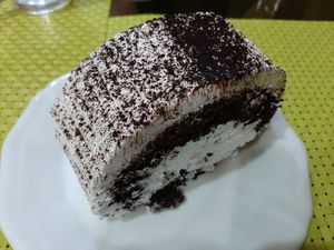  at Bosco Verde Italian Vegan Restaurant in Ulaanbaatar