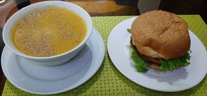  at Bosco Verde Italian Vegan Restaurant in Ulaanbaatar