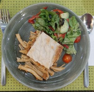  at Bosco Verde Italian Vegan Restaurant in Ulaanbaatar