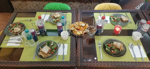  at Bosco Verde Italian Vegan Restaurant in Ulaanbaatar