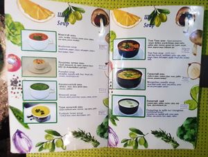  at Bosco Verde Italian Vegan Restaurant in Ulaanbaatar