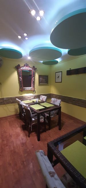  at Bosco Verde Italian Vegan Restaurant in Ulaanbaatar