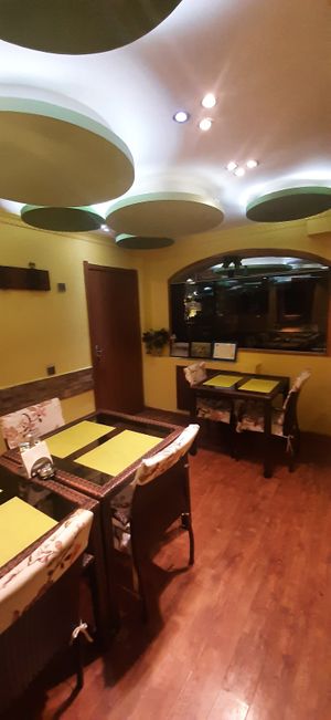  at Bosco Verde Italian Vegan Restaurant in Ulaanbaatar