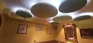  at Bosco Verde Italian Vegan Restaurant in Ulaanbaatar