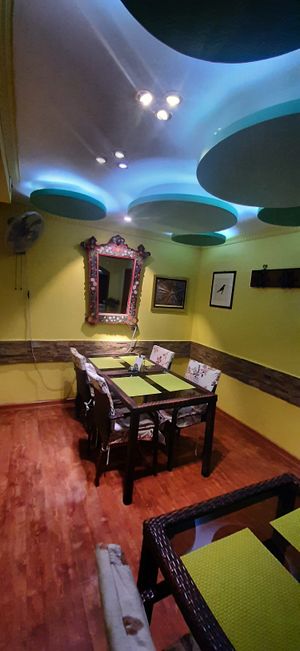  at Bosco Verde Italian Vegan Restaurant in Ulaanbaatar