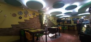  at Bosco Verde Italian Vegan Restaurant in Ulaanbaatar